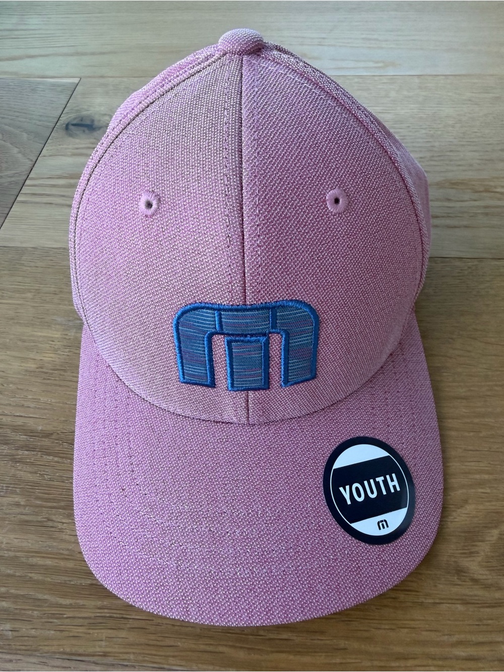 Travis Miller youth ballcap XS